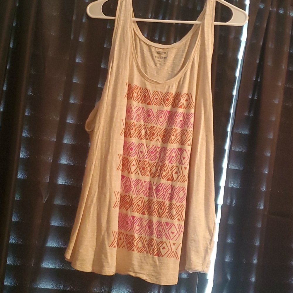 Tank top